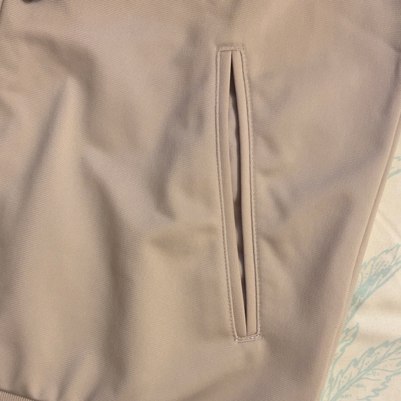 Adidas Light Tan Track Jacket - Picture 3 of 6